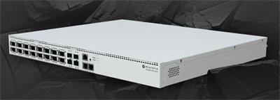 MikroTik Cloud Router Switch CRS520-4XS-16XQ-RM