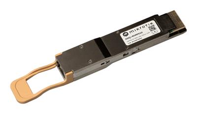 MikroTik QSFP-DD optical module DDQ+85MP01D, 400G