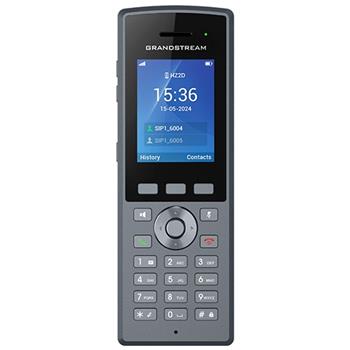 Grandstream DP735 SIP DECT rugged handset