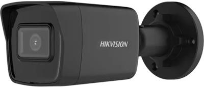 Hikvision IP bullet camera DS-2CD1043G2-I(2.8mm)(BLACK), 4MP, 2.8mm, black