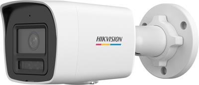 Hikvision IP bullet hybrid camera DS-2CD1047G3-LIU(4mm), 4MP, LED/IR 30m, ColorVu