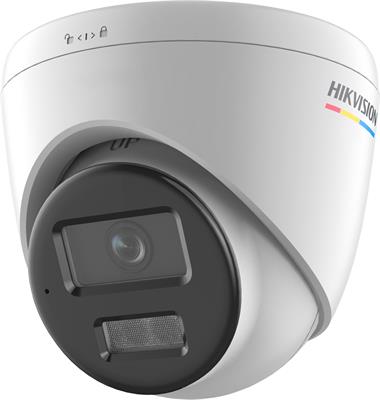 Hikvision IP turret hybrid camera DS-2CD1347G3-LIU(4mm), 4MP, LED/IR 30m, ColorVu