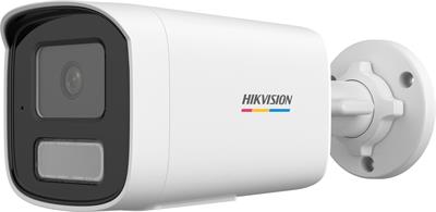 Hikvision IP bullet hybrid camera DS-2CD1T47G3-LIU(2.8mm), 4MP, LED/IR 50m, ColorVu