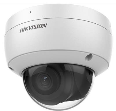 Hikvision IP dome camera DS-2CD2126G2-ISU(2.8mm)(C), 2MP, 2.8mm, Audio, Alarm, AcuSense