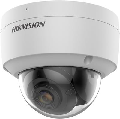 Hikvision IP dome camera DS-2CD2127G2(2.8mm)(C), 2MP, 2.8mm, ColorVu