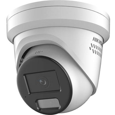 Hikvision IP turret hybrid camera DS-2CD2387G2H-LISU/SL(2.8mm)(eF), 8MP, 2.8mm, Audio, Alarm, ColorVu 