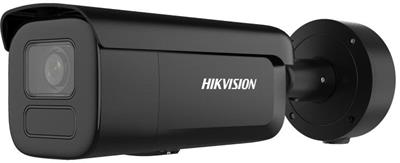 Hikvision IP bullet camera DS-2CD2646G2H-IZS(2.8-12mm)eFBLACK, 4MP, 2.8-12mm, Acusense, black