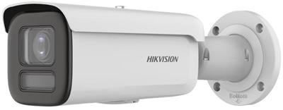 Hikvision IP bullet hybrid camera DS-2CD2667G2HT-LIZS(2.8-12mm)(eF), 6MP, 2.8-12mm, ColorVu, audio, alarm 