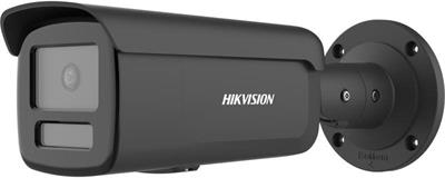 Hikvision IP bullet hybrid camera DS-2CD2T47G2H-LI(2.8mm)(eF)/BLACK, 4MP, 2.8mm, ColorVu, black 