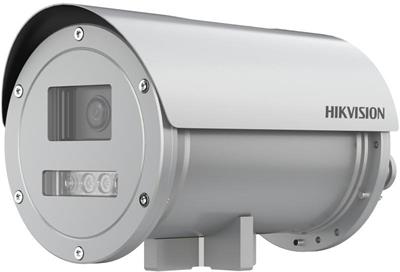 Hikvision IP ATEX/IECEx camera DS-2XE6825G0-IZHS(2.8-12mm)(B), 2MP, 2.8-12mm, stainless steel