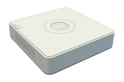 Hikvision NVR DS-7104NI-Q1/4P(D), 4 channels, 1x HDD, 4x PoE