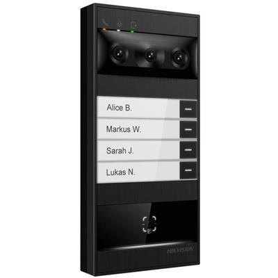 Hikvision DS-KV8114T-NWQE1, IP entry terminal