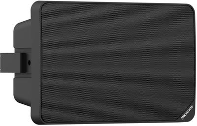 Hikvision DS-QAZ1120G1R-B/BLACK - indoor network speaker, microphone, 20W, black