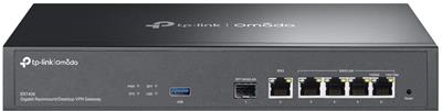 TP-Link ER7406, Omada gigabit rackmount/desktop VPN gateway