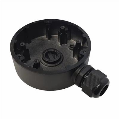 EX-1280ZJ-DM46 BLACK - junction box, black