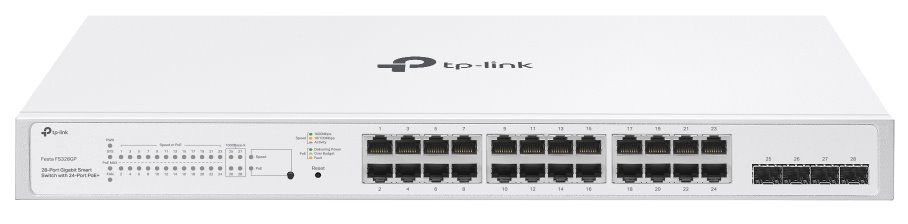 TP-Link Festa FS328GP Smart PoE+ Switch