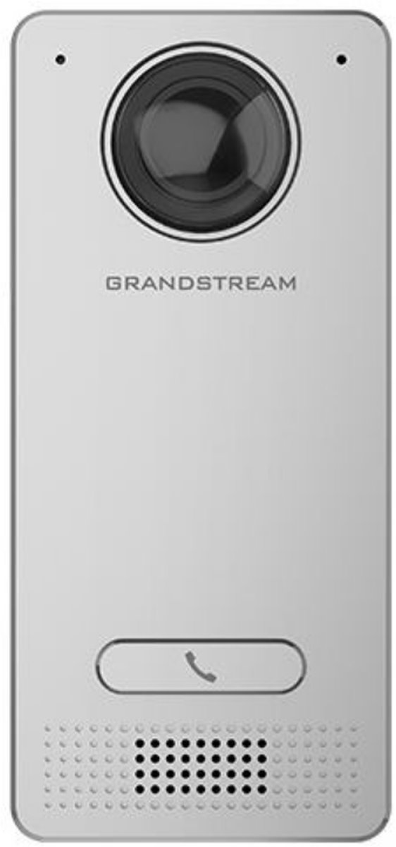 Grandstream GDS3712 door video intercom