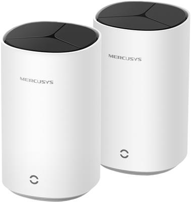 MERCUSYS Halo E85X(2-pack), Wi-Fi 6 mesh system
