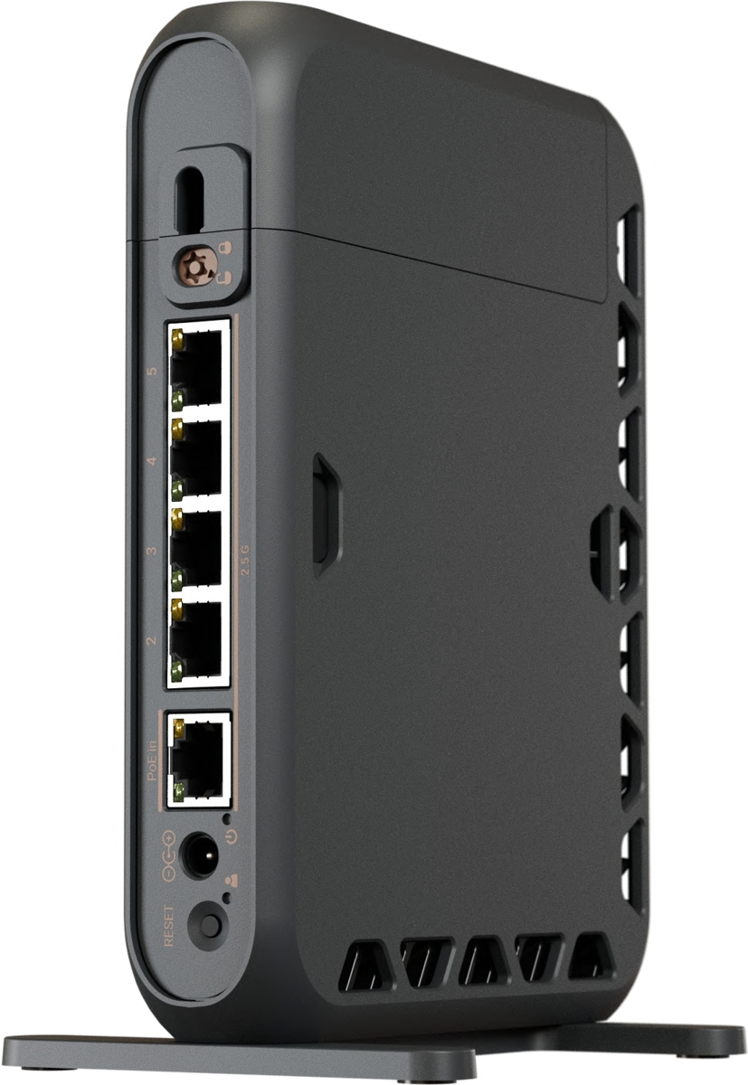 MikroTik RouterBOARD MA53UG+HbeH, hAP be3