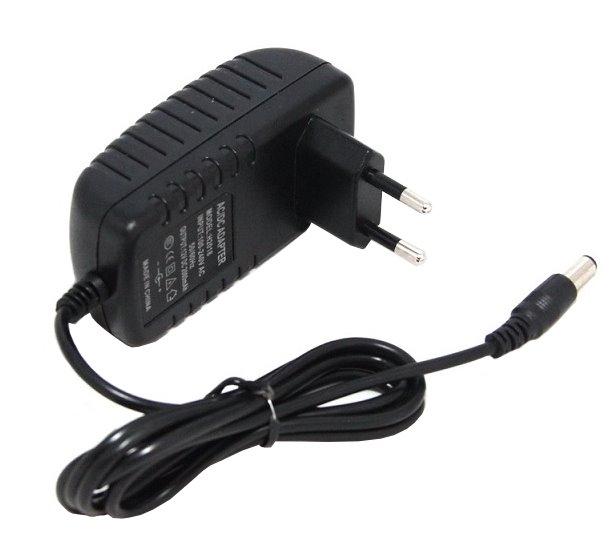 MHPower power adapter 24V 0,8A 19W for Mikrotik Routerboard a ALIX