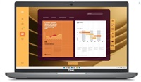 DELL NTB Latitude 5450/U5 125U/8GB/512GB SSD/14 FHD+/IR Cam & Mic/FgrPr/Backlit Kb/W11 Pro/3Y PS NB