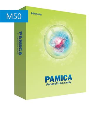 PAMICA 2026 M50 CAL