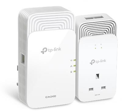 TP-Link PGW2440 KIT, powerline AX1800 Wi-Fi 6