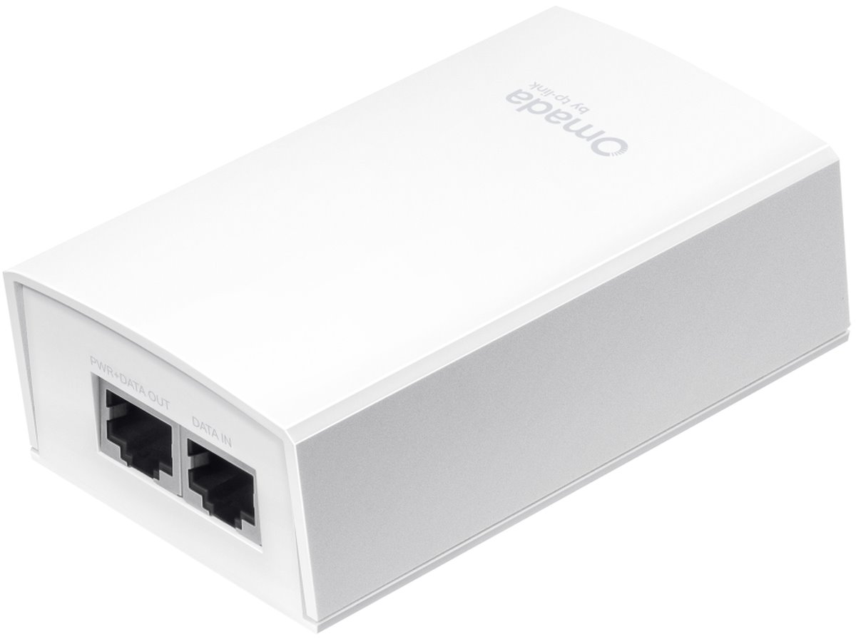 TP-Link POE5430G-M2, 2.5G Passive PoE Adapter 54V