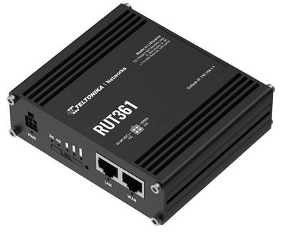 Teltonika RUT361 Industrial Cellular Router