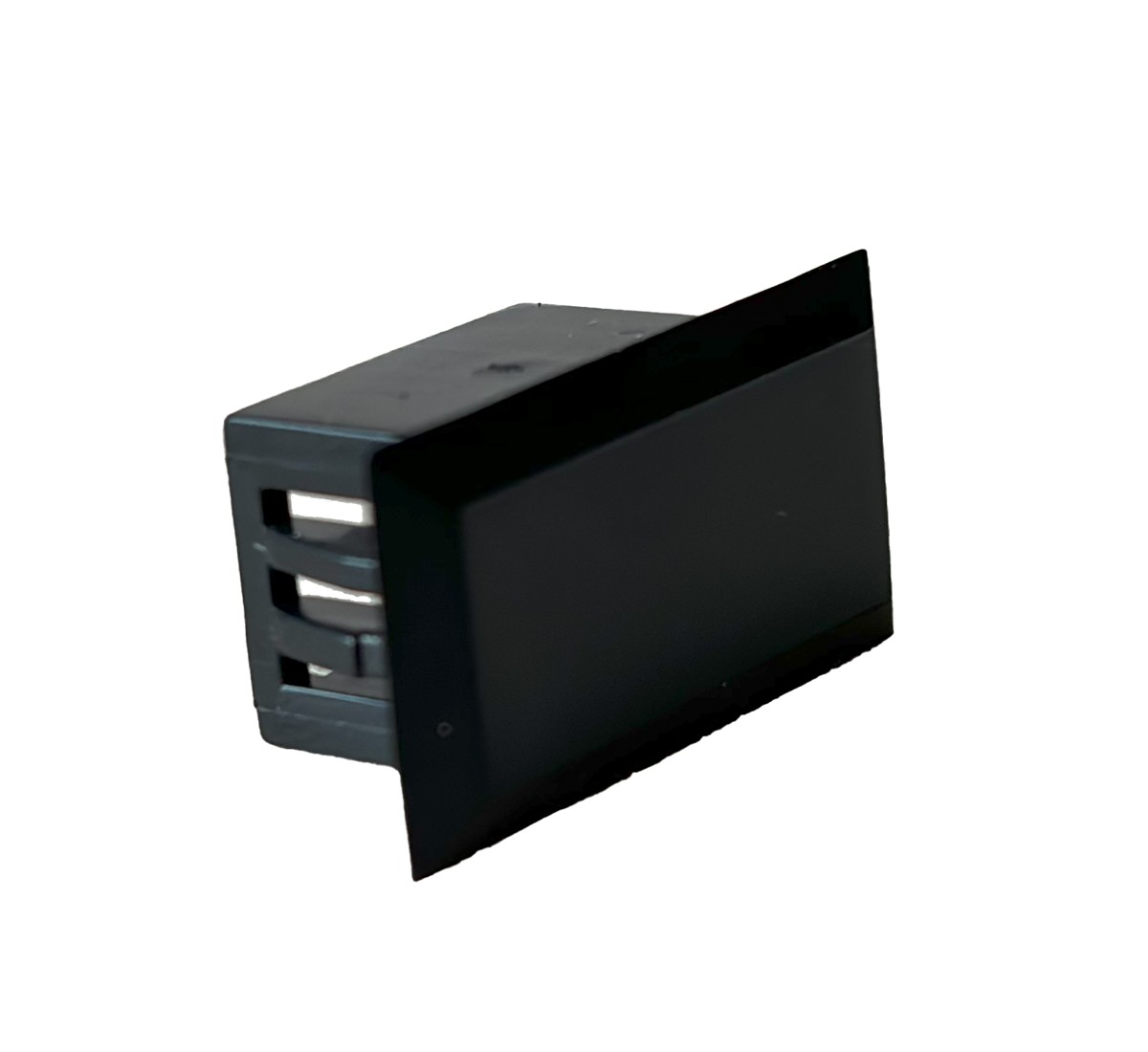 Masterlan SCplug-S, plug for ODFs, SC Simplex / LC Duplex, black