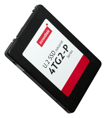 MikroTik SSD-U2-7-1TB, U.2 NVMe disc for ROSE Data Server