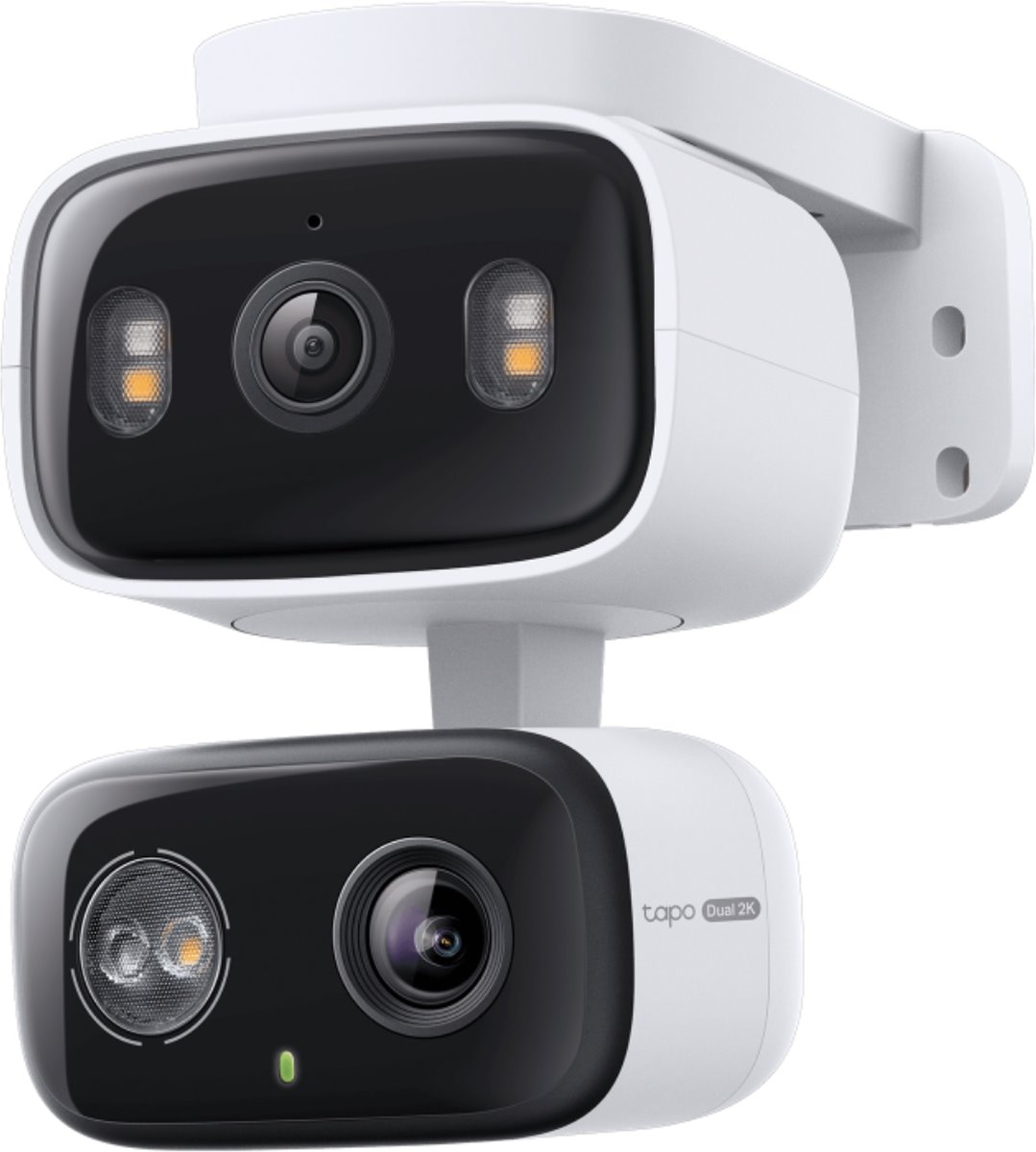 TP-Link Tapo C246D Indoor/Outdoor Dual Lens Pan/Tilt Security Camera