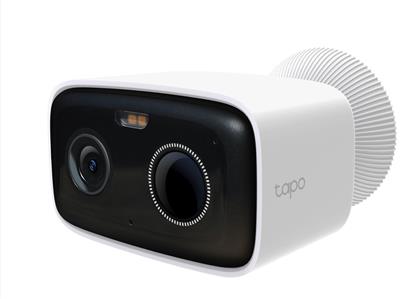 TP-Link Tapo C400 - battery-powered outdoor security camera