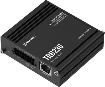 Teltonika TRB236, Industrial 4G IoT gateway
