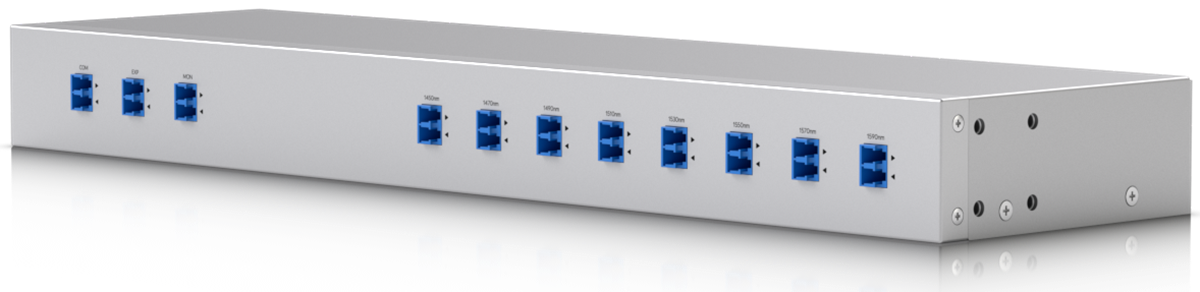 Ubiquiti UACC-CWDM-8 - 8-channel CWDM Mux/Demux modul