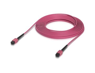 Ubiquiti UACC-OFC-MA-MPMP-10M - fiber patch cable MPO-12 Type B UPC, Multi-mode OM4, 10m