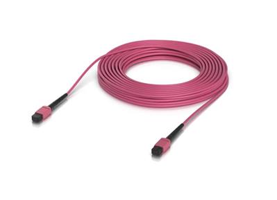 Ubiquiti UACC-OFC-MA-MPMP-15M - fiber patch cable MPO-12 Type B UPC, Multi-mode OM4, 15m