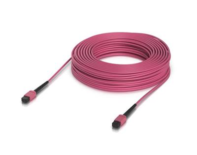 Ubiquiti UACC-OFC-MA-MPMP-30M - fiber patch cable MPO-12 Type B UPC, Multi-mode OM4, 30m