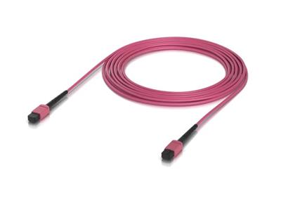 Ubiquiti UACC-OFC-MA-MPMP-5M - fiber patch cable MPO-12 Type B UPC, Multi-mode OM4, 5m