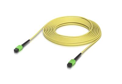 Ubiquiti UACC-OFC-SA-MPMP-10M - fiber patch cable MPO-12 Type B APC, Single-mode SMG657A2, 10m