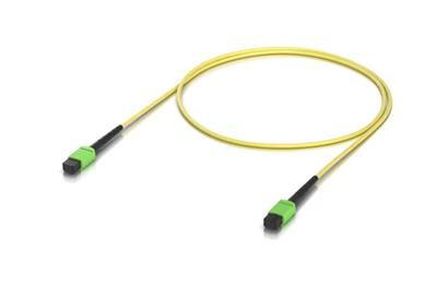 Ubiquiti UACC-OFC-SA-MPMP-1M-10 - fiber patch cable MPO-12 Type B APC, Single-mode SMG657A2, 1m, 10pack