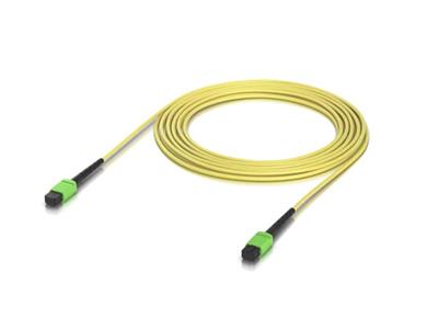 Ubiquiti UACC-OFC-SA-MPMP-5M - fiber patch cable MPO-12 Type B APC, Single-mode SMG657A2, 5m