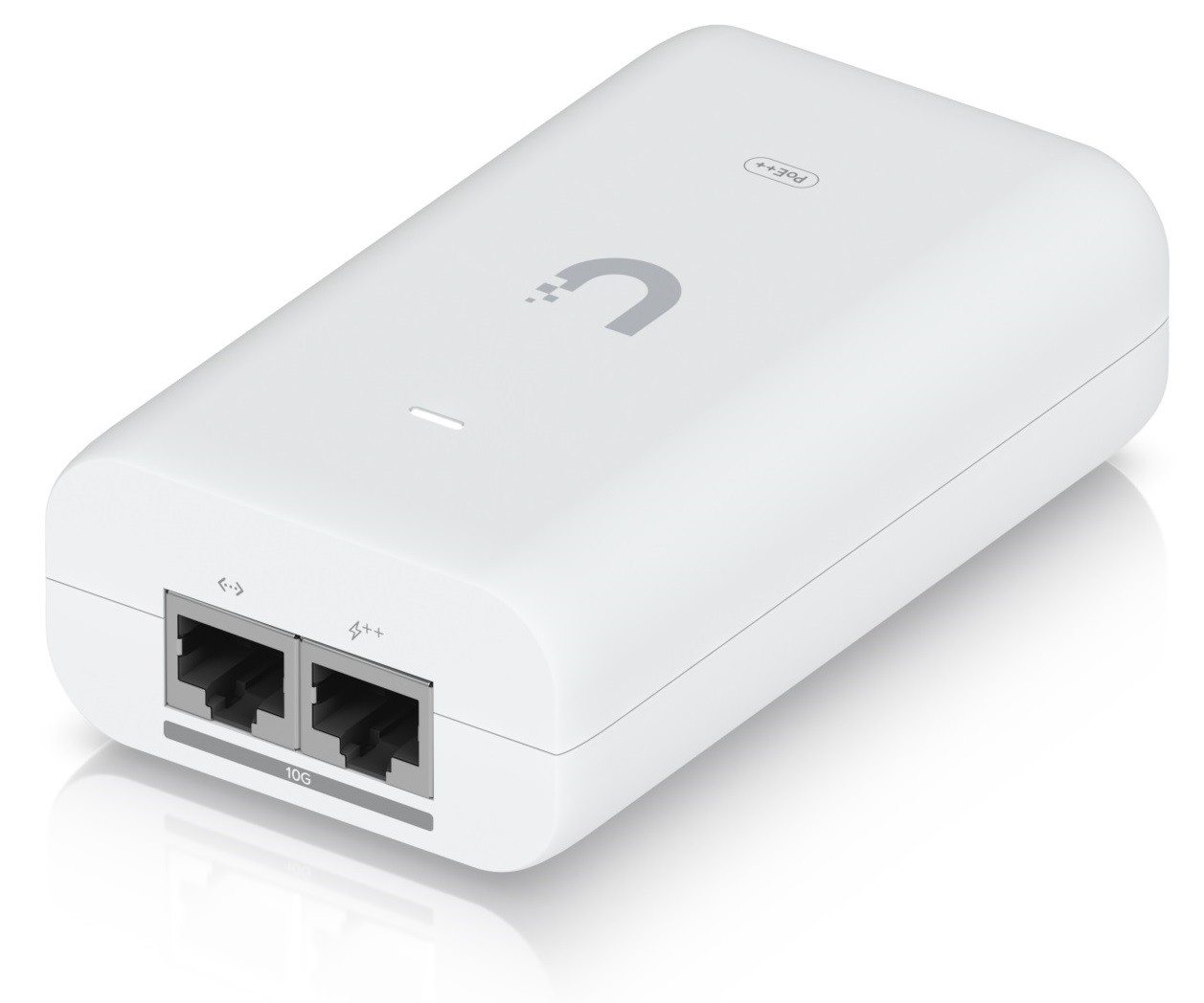 Ubiquiti UACC-PoE++-10G - 10Gigabit POE Injector 54V/1,12A (60W), white