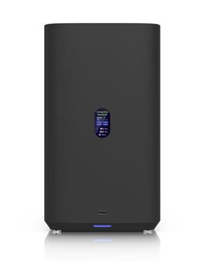 Ubiquiti UNAS 4, black
