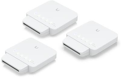 Ubiquiti UniFi Switch USW-FLEX, 3pack