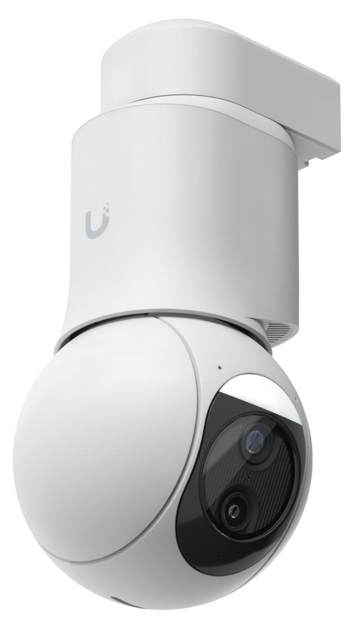 Ubiquiti G6 PTZ, white