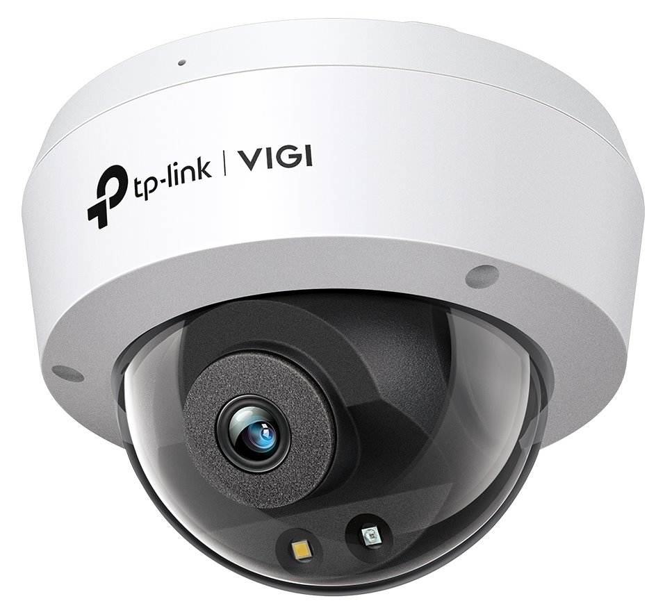 TP-Link VIGI C250(2,8mm) Dome camera, 5MP, 2,8mm, Full-Color