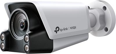 TP-Link VIGI C340S(4mm), IP bullet camera, 4MP, LED 30m, ColorPro