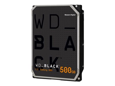 HDD Caviar Blk 500 GB 3.5 SATA 6Gbs 64MB