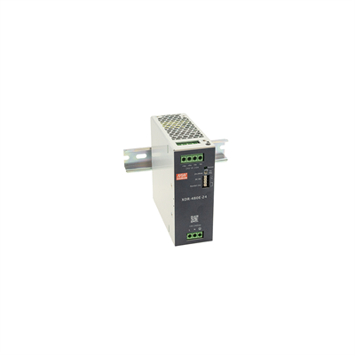 MEAN WELL XDR-480E-24, DIN rail power supply, 24V, 480W